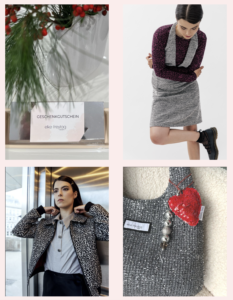 elke freytag Weihnachtsgrüße aus dem Atelier/Store Lindengasse 14, 1070 Wien