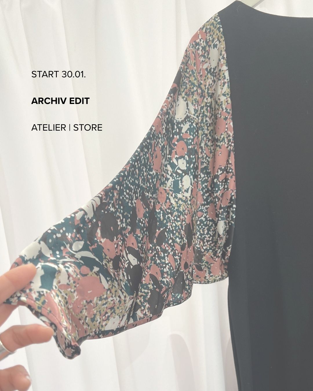 archiv edtit sustainable fashion Nachhaltig clothingstore I elke freytag I Modedesigner aus Wien