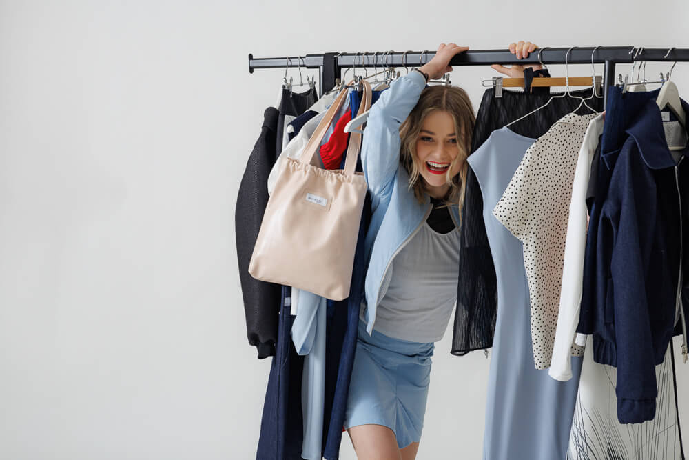 Einladung zum Modesalon sustainable fashion Nachhaltig clothingstore I elke freytag I Modedesigner aus Wien