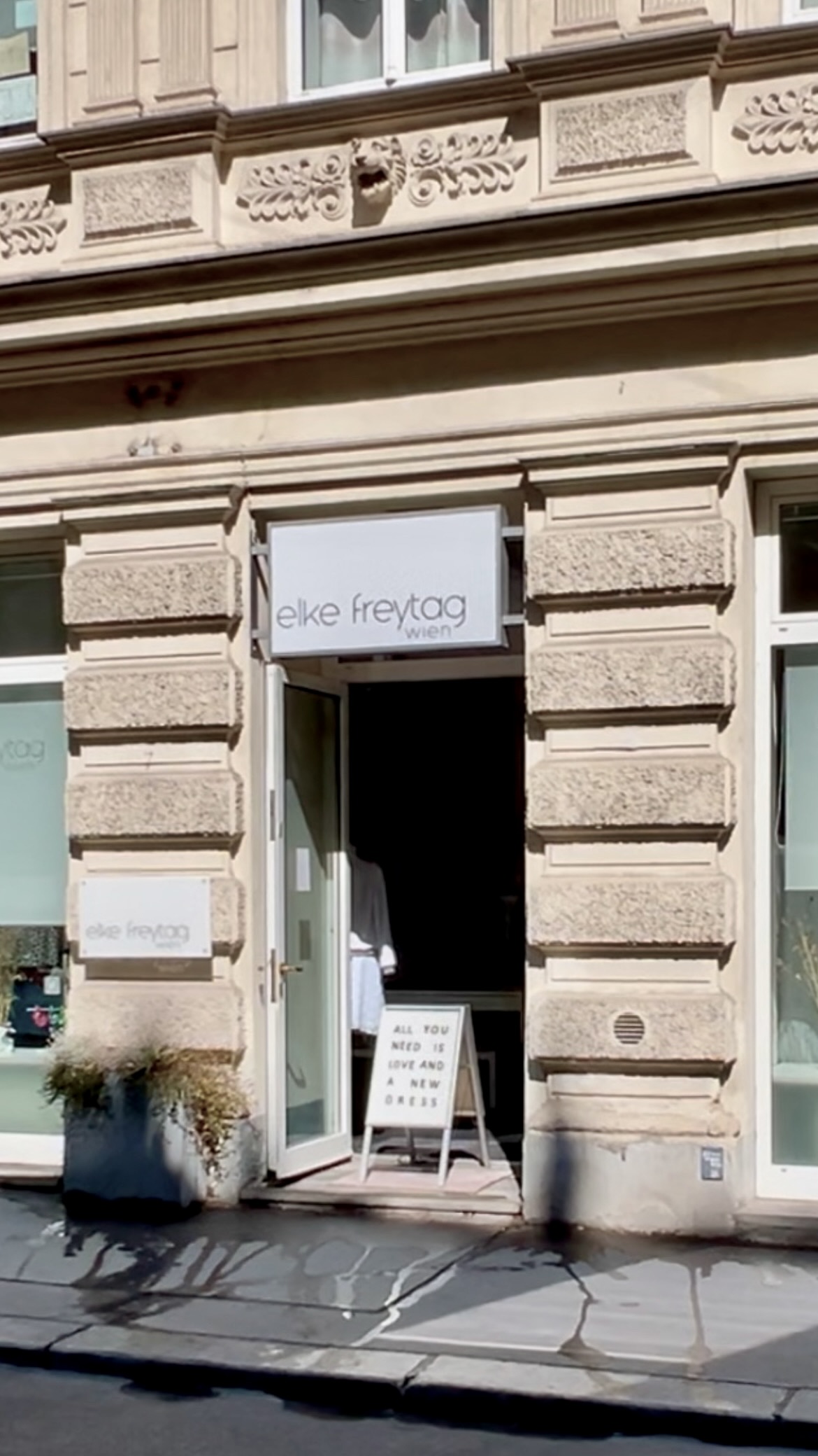 elke freytag wien atelier store lindengasse 14, 1070 Wien