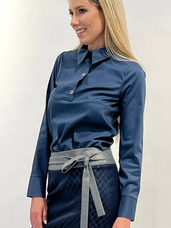 DESIGNER BLUSE NORA